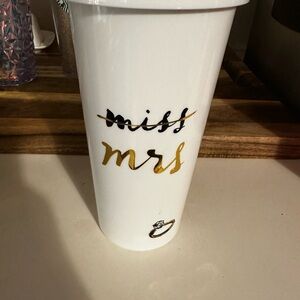 miss to mrs cold cup